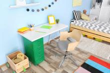 Isolation acoustique murs, sols et plafond pour une chambre d'enfant