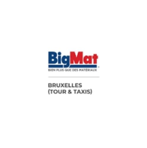 Bigmat Bruxelles (Tour & Taxis)