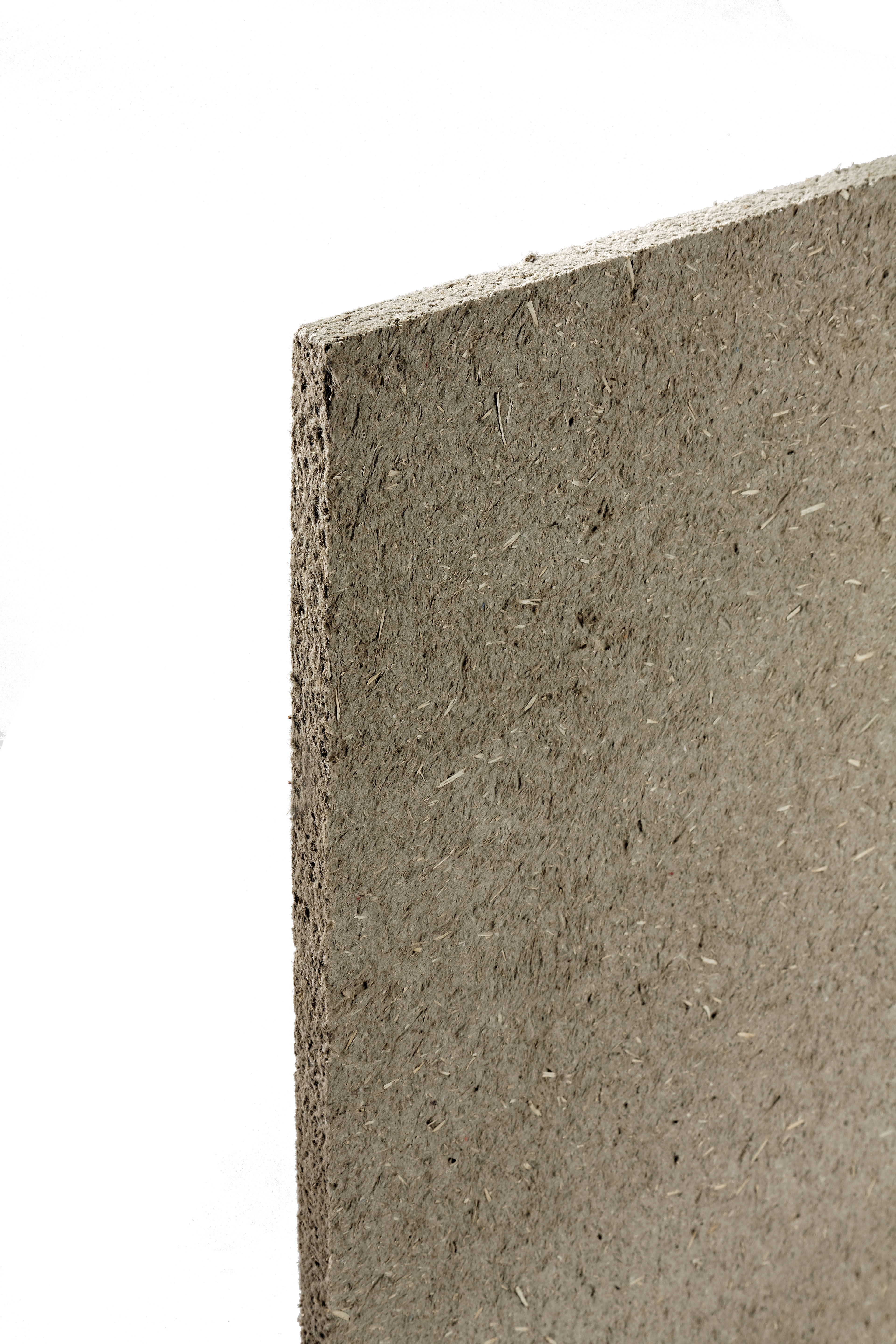 Panneau acoustique Pan-terre testé et certifié Buildwise – isolation performante et écologique