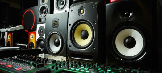 correction et isolation acoustique pour studio de musique