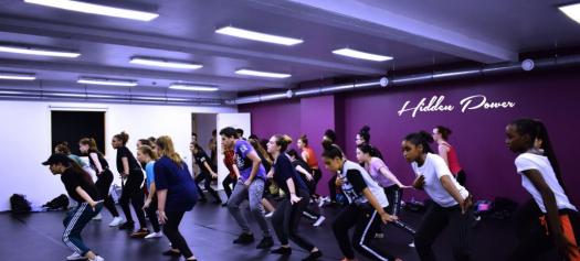 Isolation acoustique école de danse