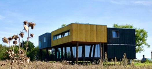 Cluster Ecoconstruction | Namur