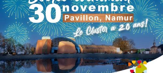 20 ans Cluster Eco-Construction