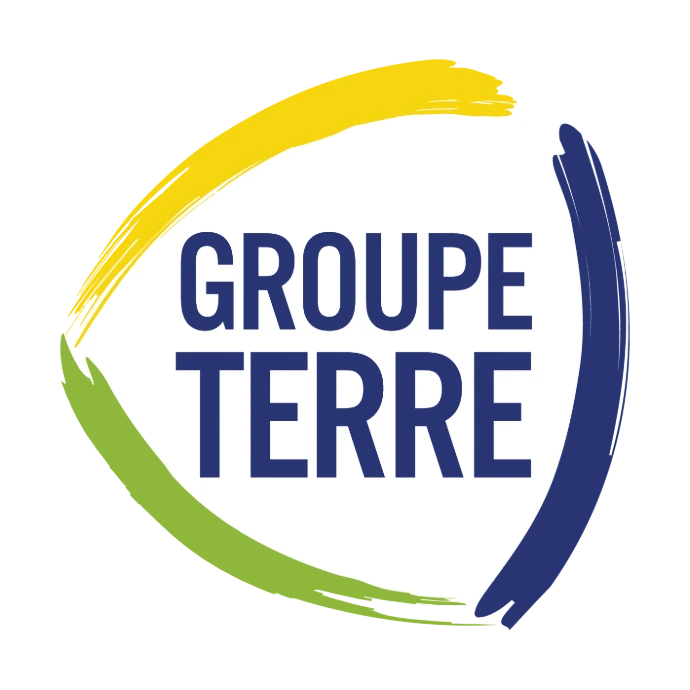 Logo groupe Terre