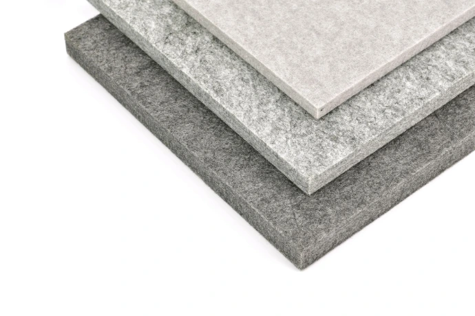 Panneau acoustique Pet Felt