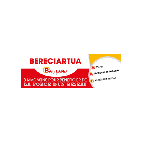 BERECIARTUA MATERIAUX SARL